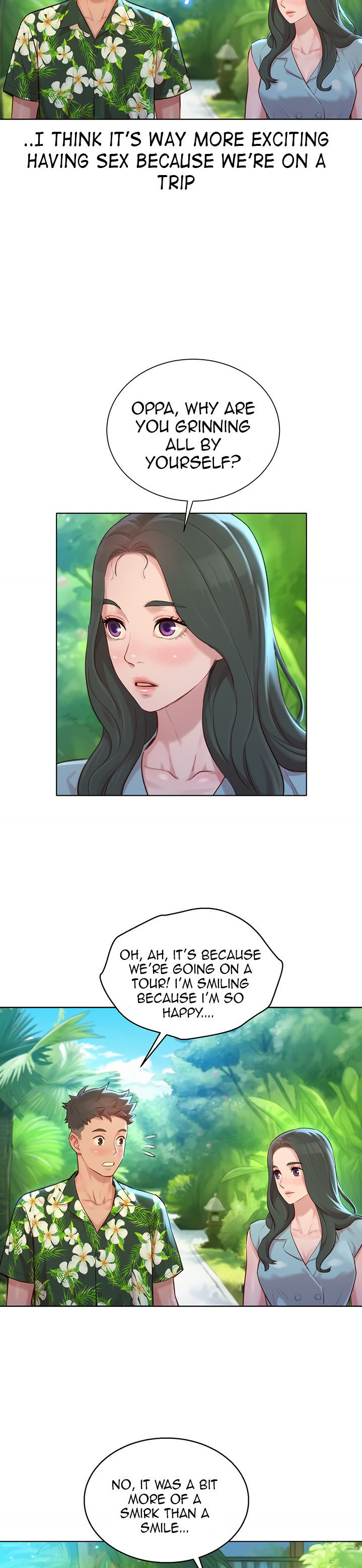What do you take me For? chapter 134 page 12