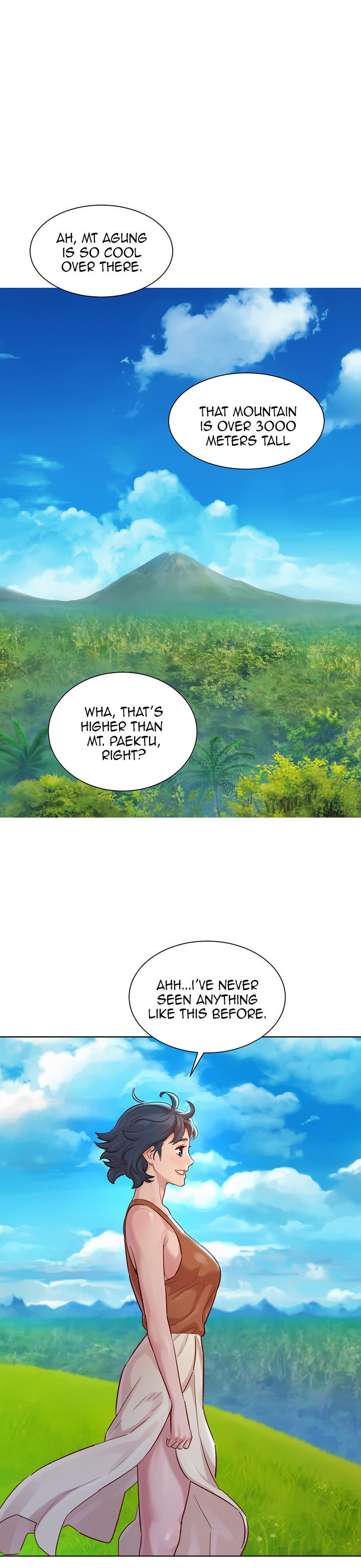 What do you take me For? chapter 134 page 16