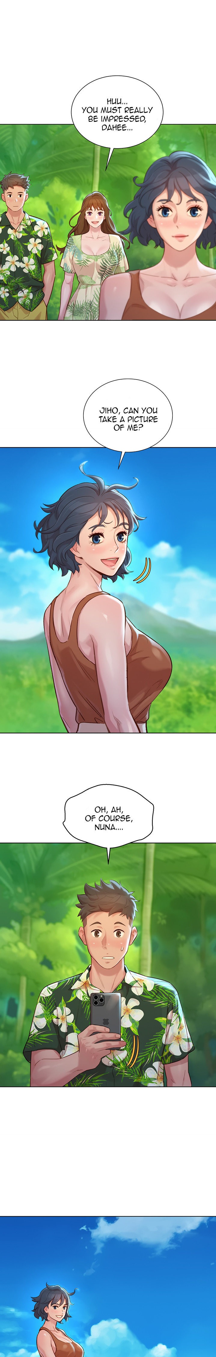 What do you take me For? chapter 134 page 17