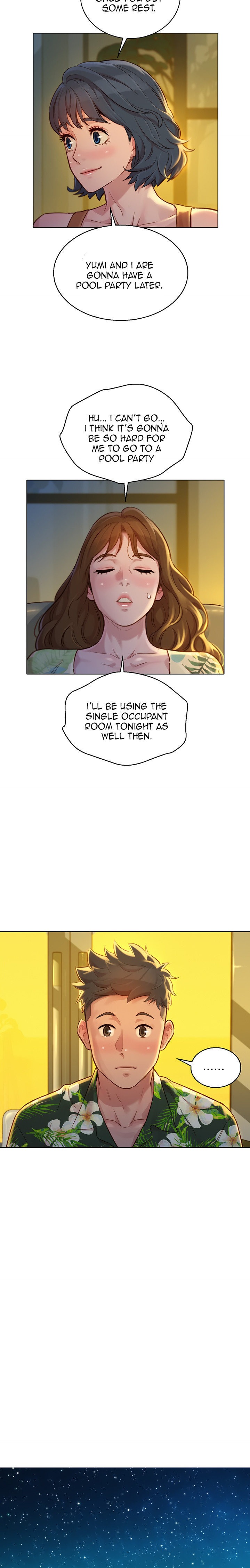 What do you take me For? chapter 134 page 19