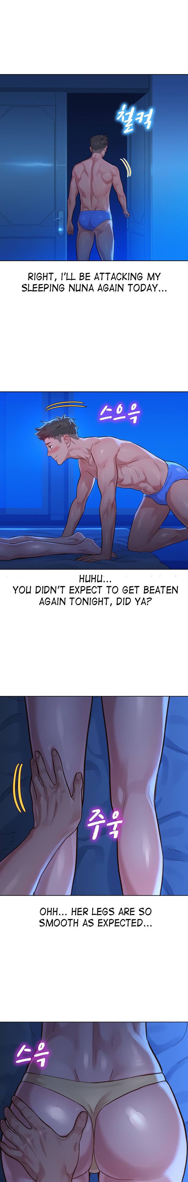 What do you take me For? chapter 134 page 21