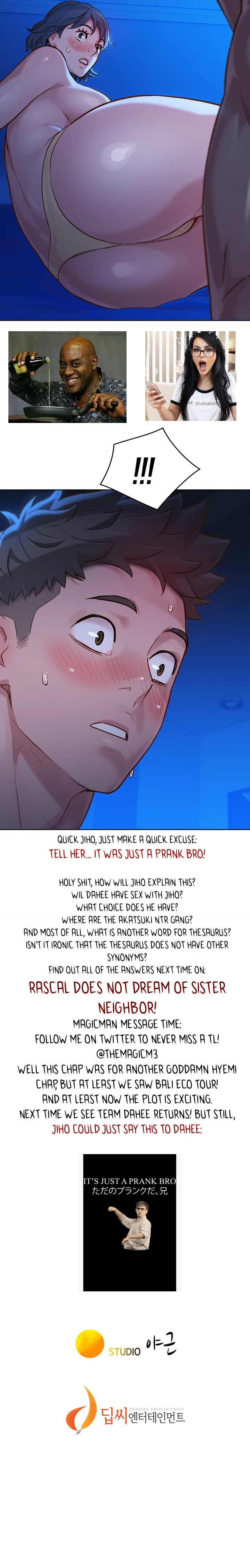 What do you take me For? chapter 134 page 26