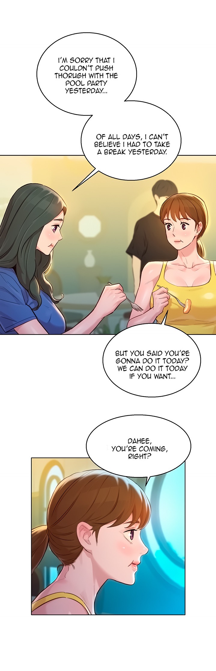 What do you take me For? chapter 135 page 6