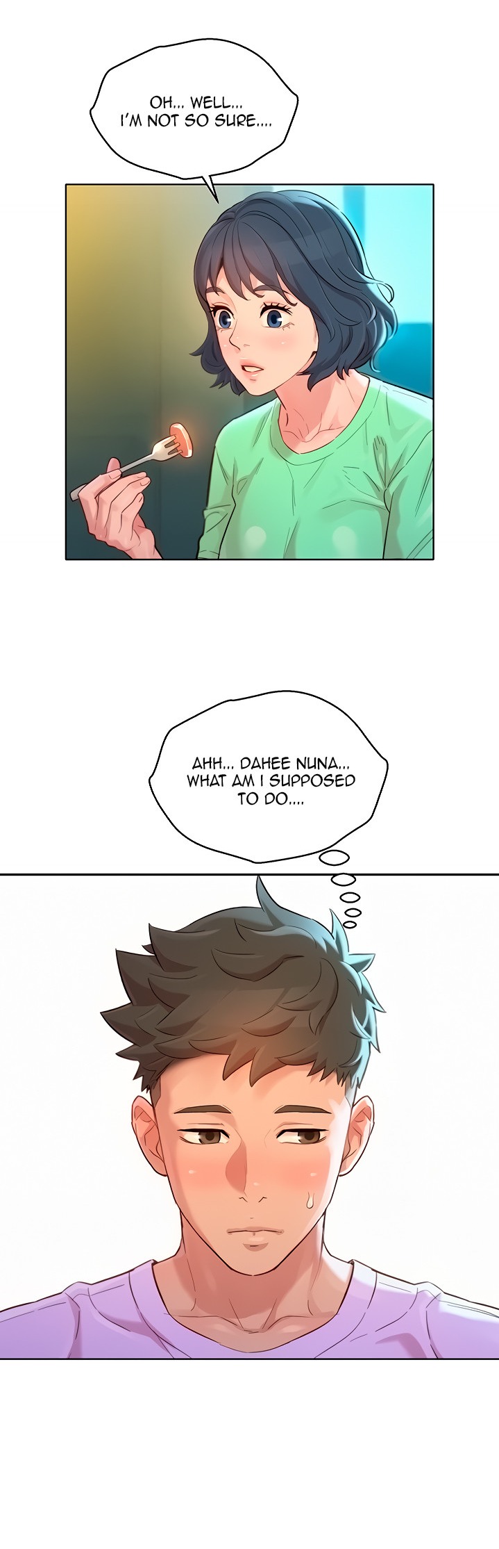What do you take me For? chapter 135 page 7