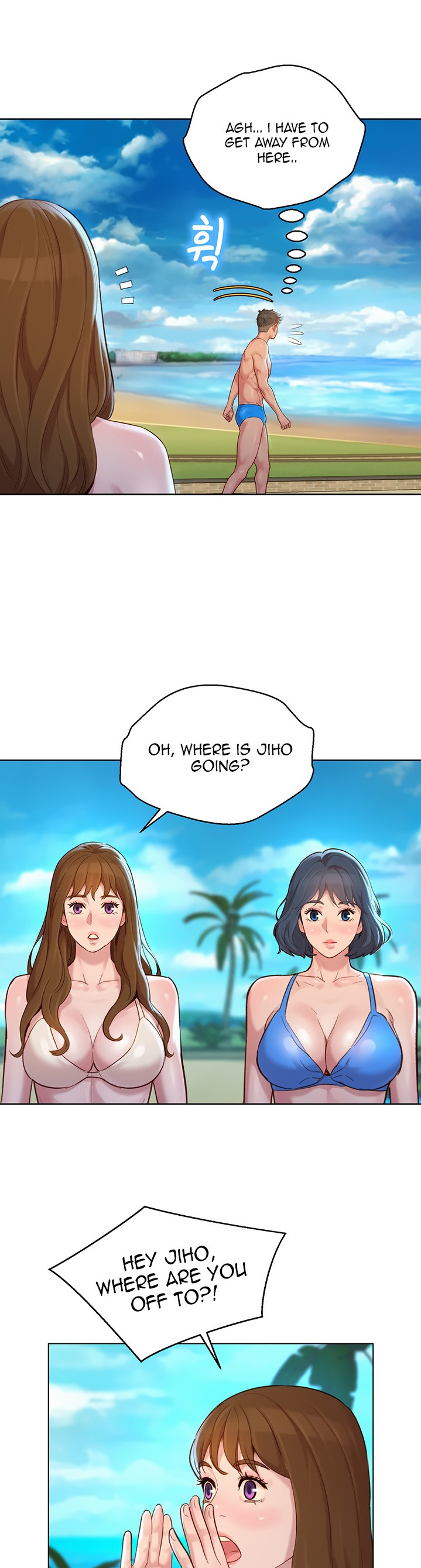 What do you take me For? chapter 135 page 10