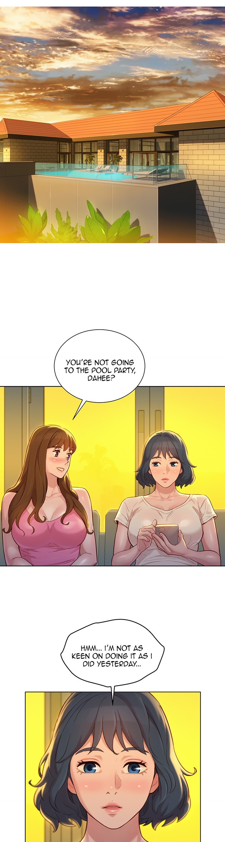 What do you take me For? chapter 135 page 16