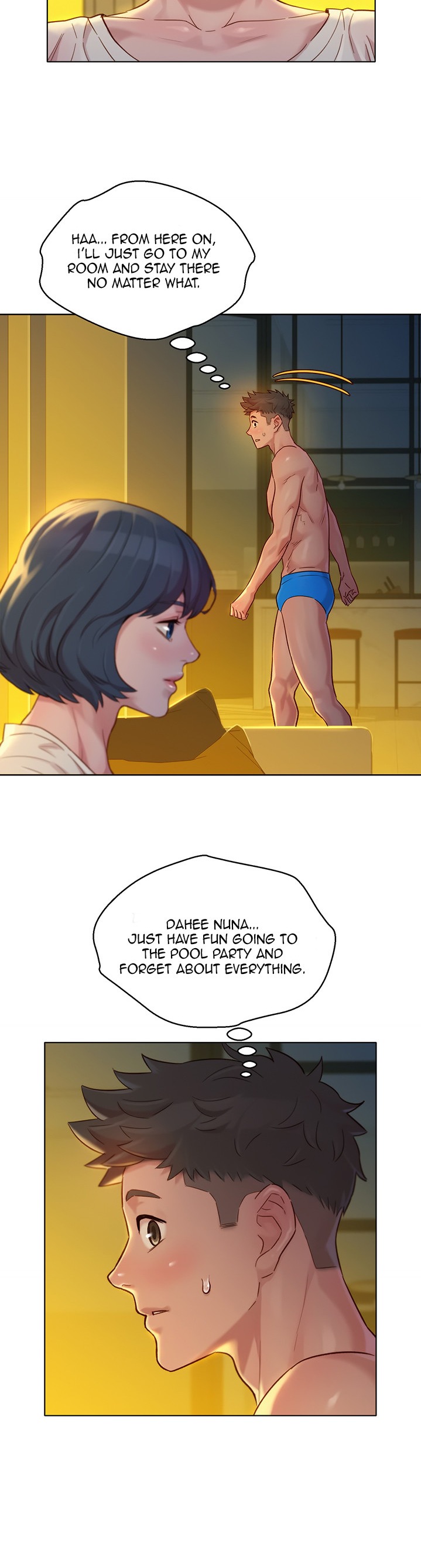 What do you take me For? chapter 135 page 17