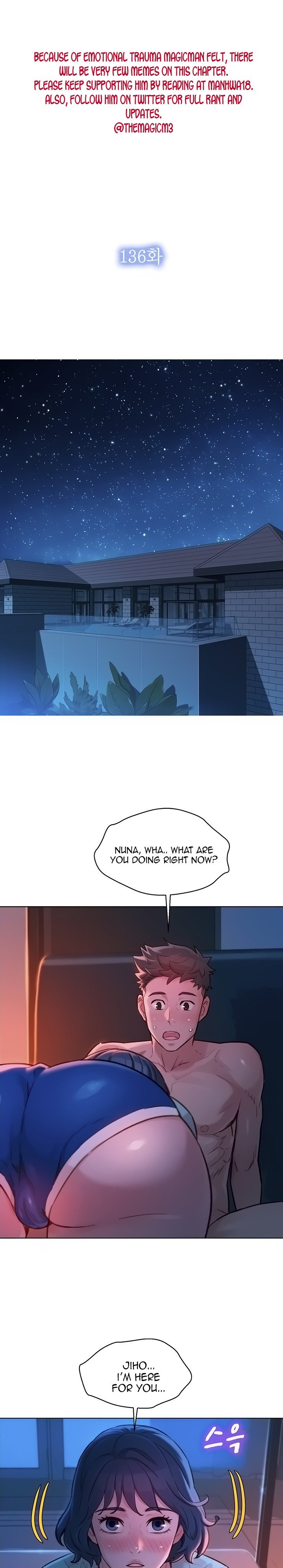 What do you take me For? chapter 136 page 2