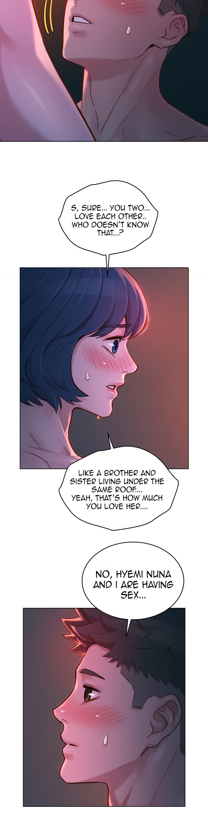 What do you take me For? chapter 136 page 14