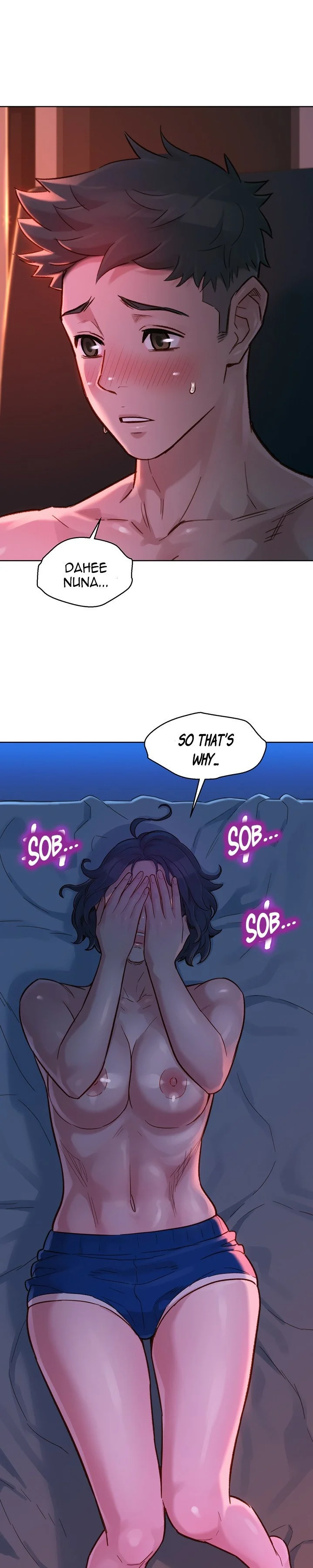 What do you take me For? chapter 136 page 17