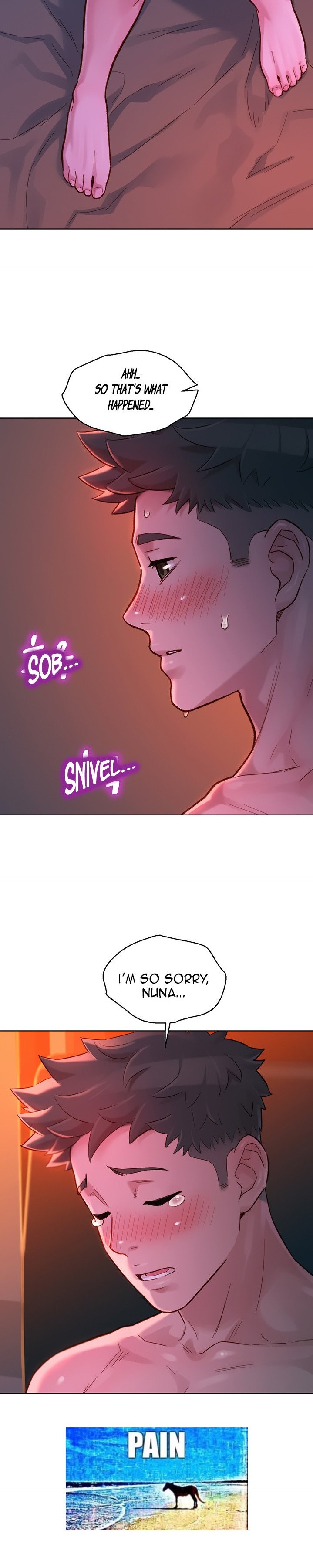 What do you take me For? chapter 136 page 18