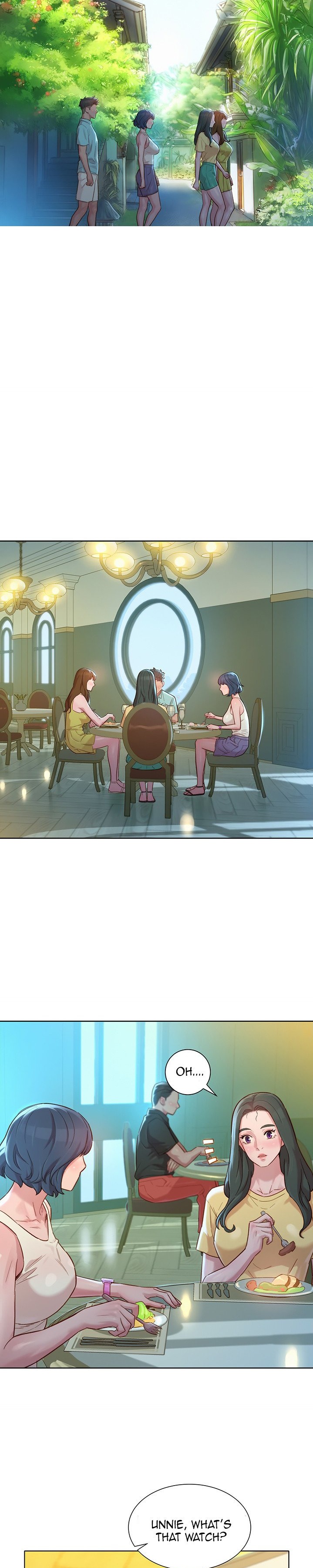 What do you take me For? chapter 136 page 20