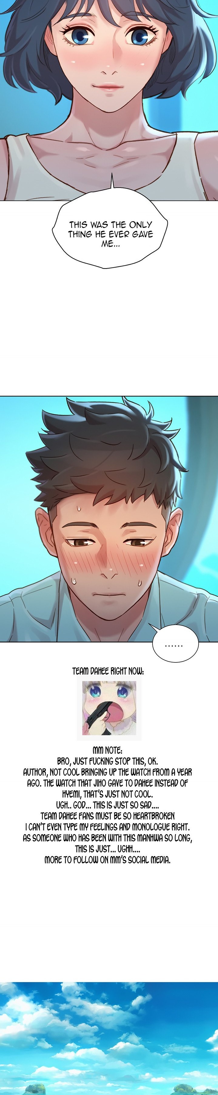 What do you take me For? chapter 136 page 22