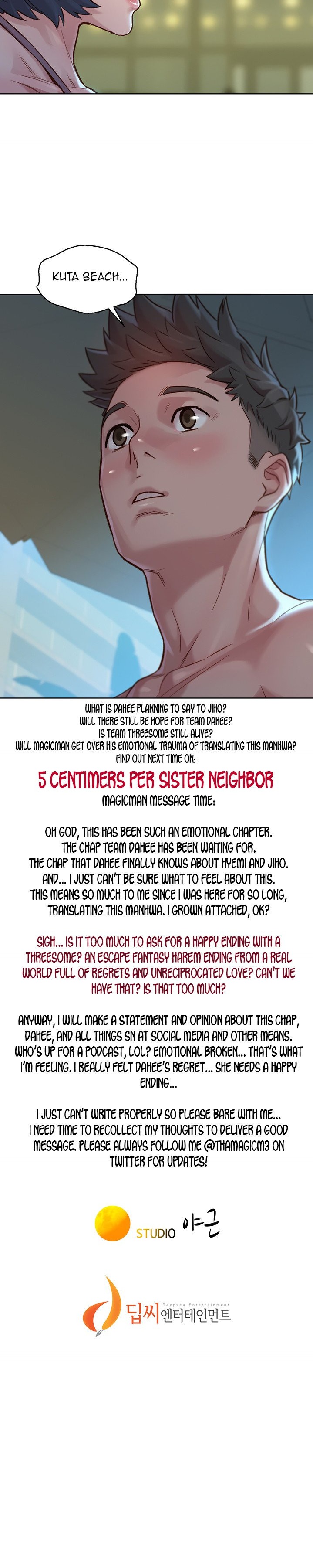 What do you take me For? chapter 136 page 26
