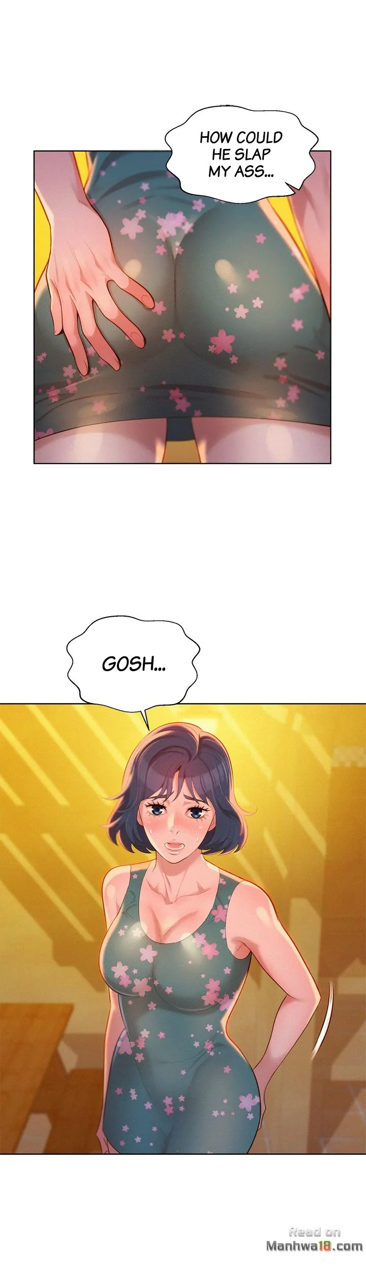 What do you take me For? chapter 14 page 7