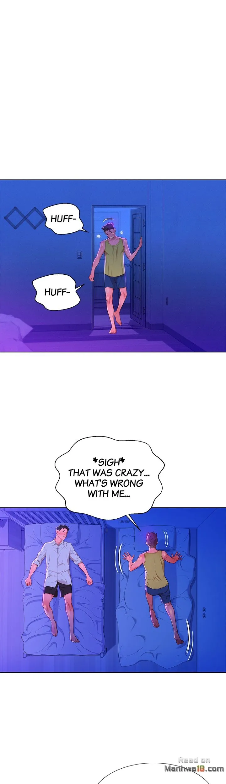 What do you take me For? chapter 14 page 8