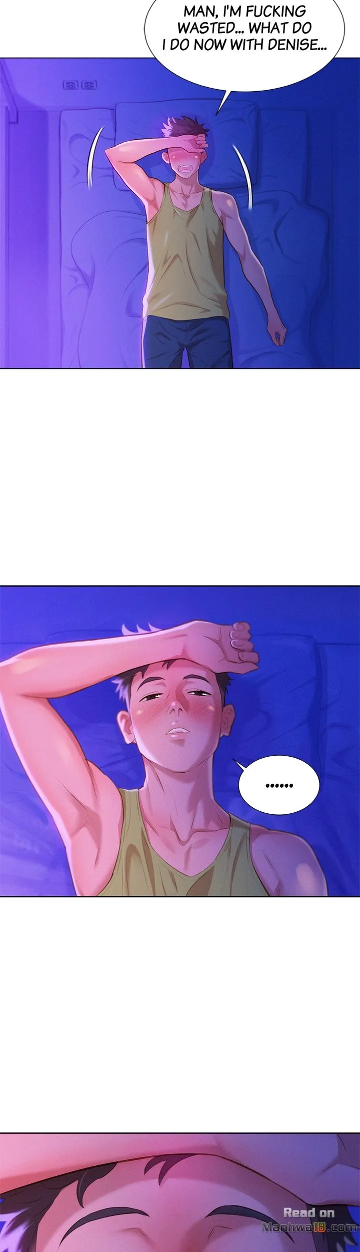 What do you take me For? chapter 14 page 9
