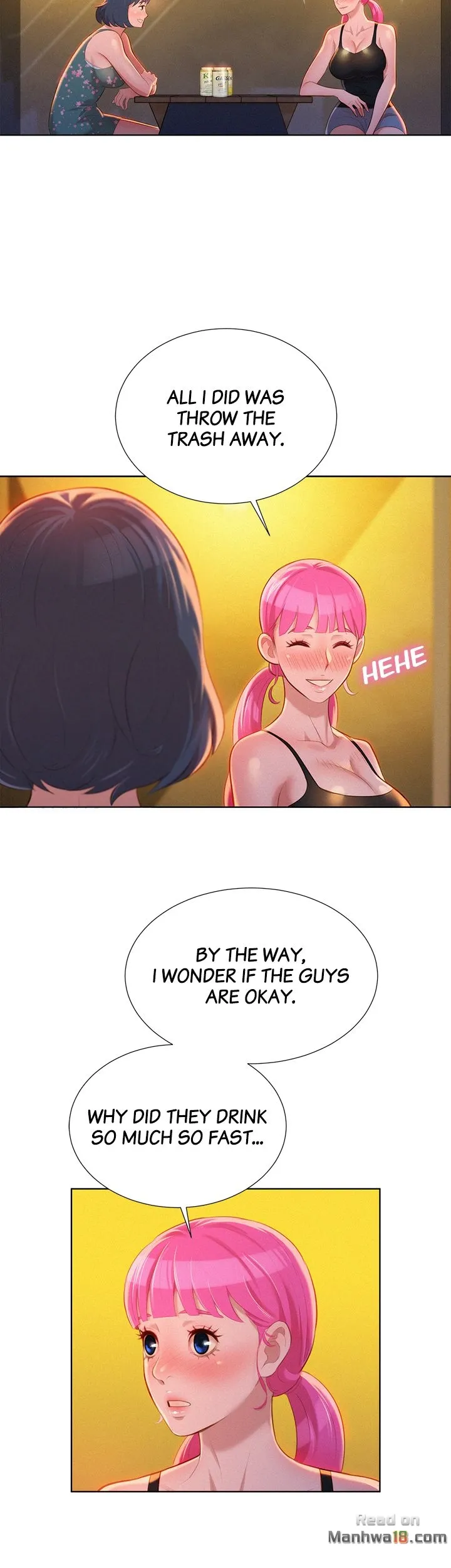 What do you take me For? chapter 14 page 13