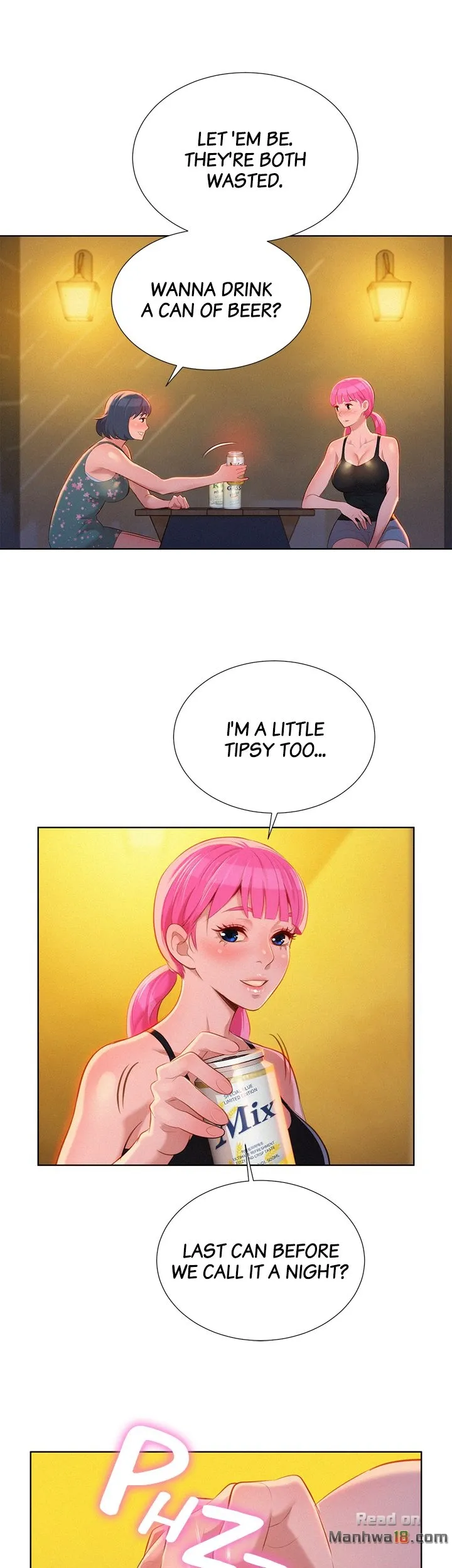 What do you take me For? chapter 14 page 14