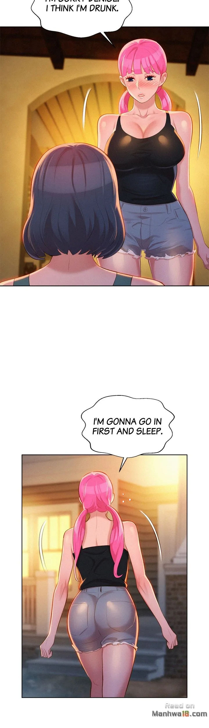 What do you take me For? chapter 14 page 23