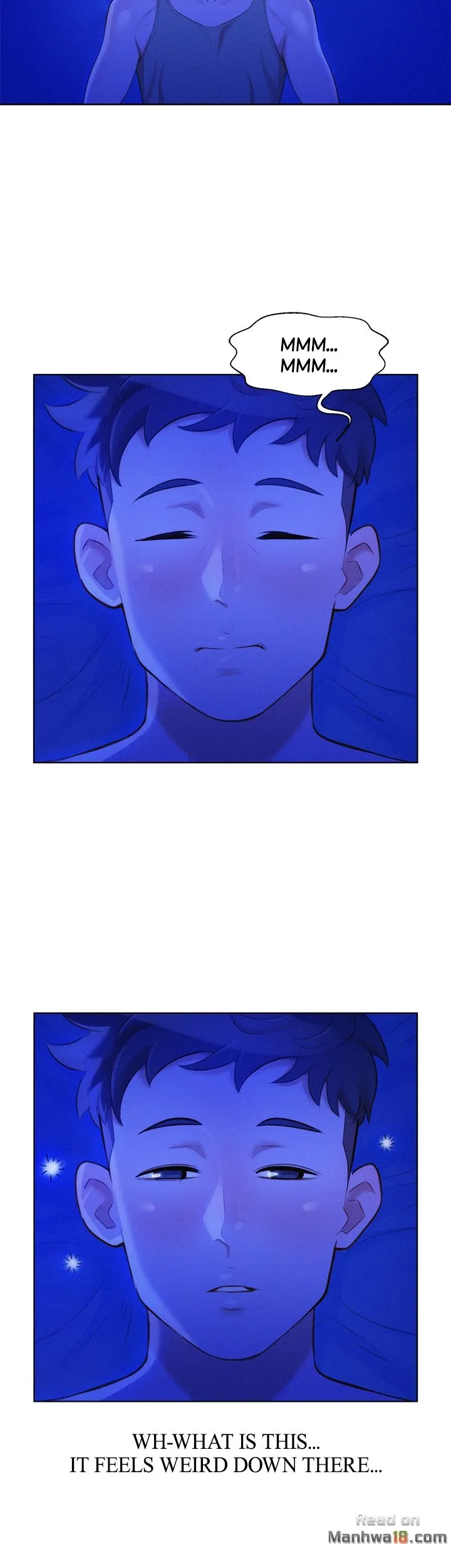 What do you take me For? chapter 14 page 28