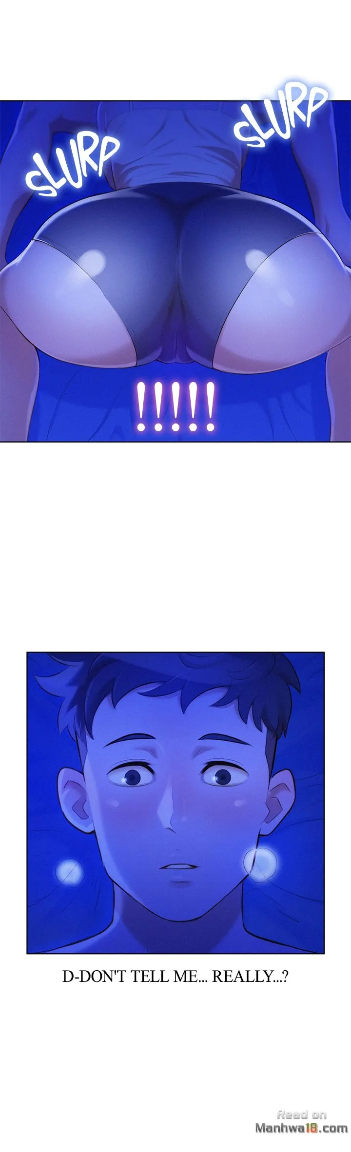 What do you take me For? chapter 14 page 30