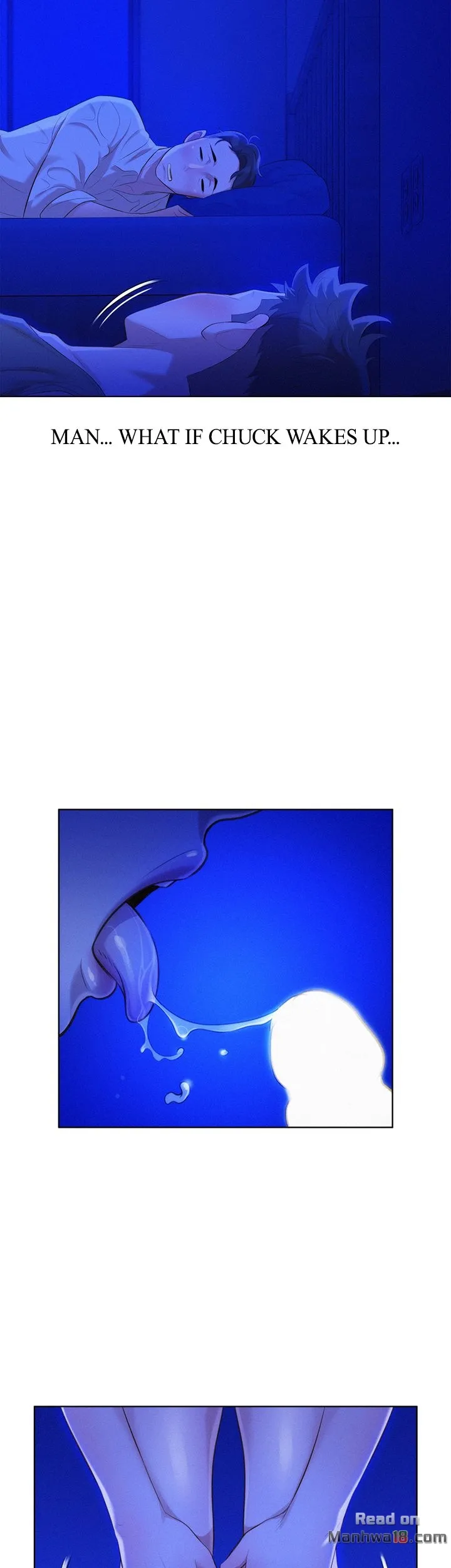 What do you take me For? chapter 14 page 33
