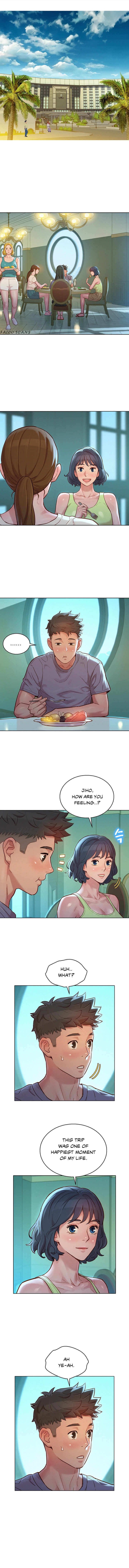 What do you take me For? chapter 141 page 9
