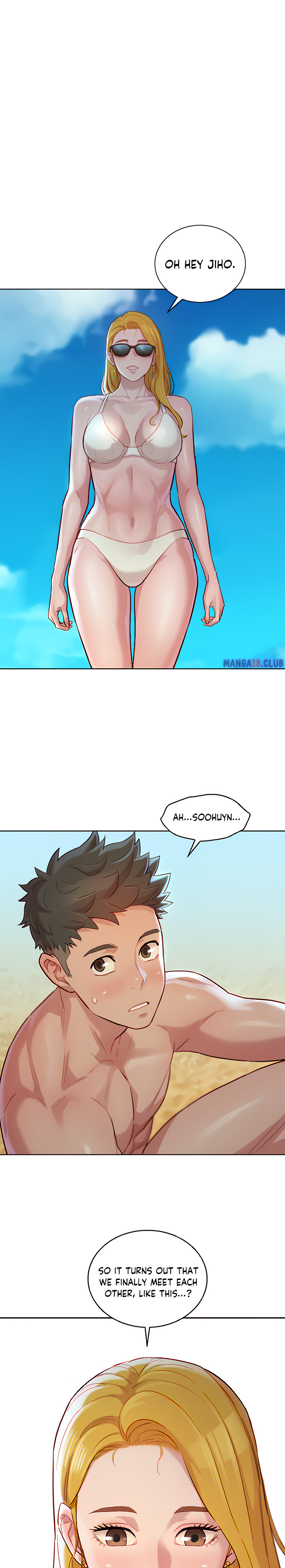 What do you take me For? chapter 142 page 1