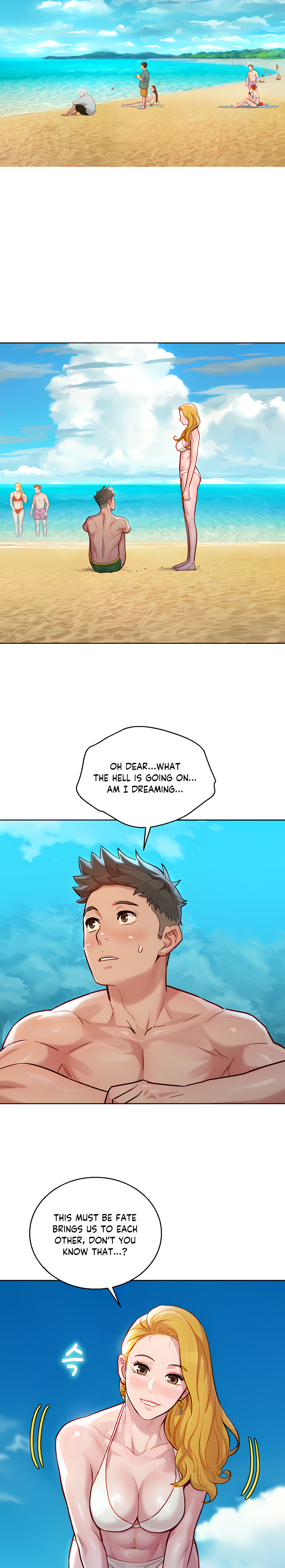 What do you take me For? chapter 142 page 3