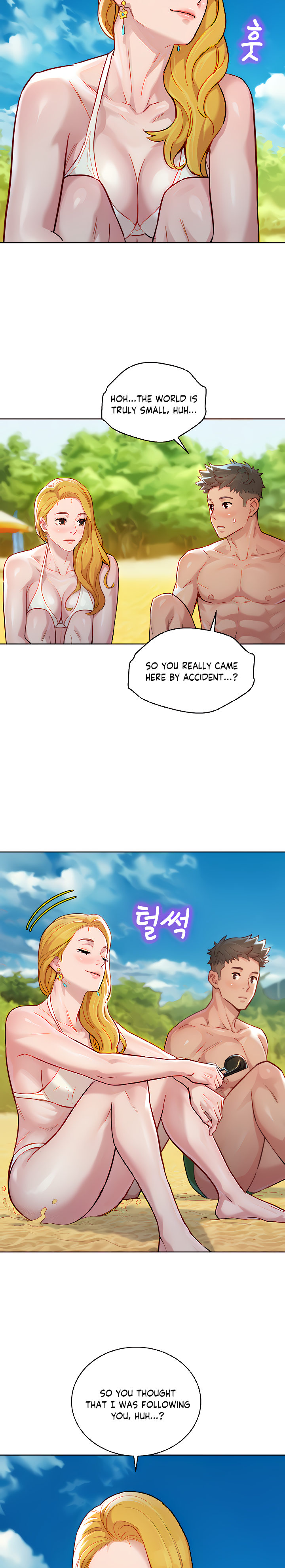 What do you take me For? chapter 142 page 6