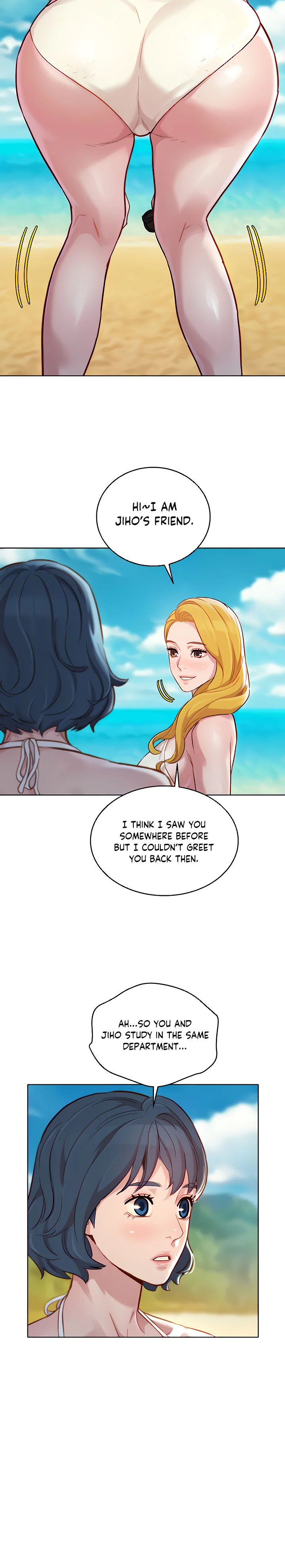 What do you take me For? chapter 142 page 11