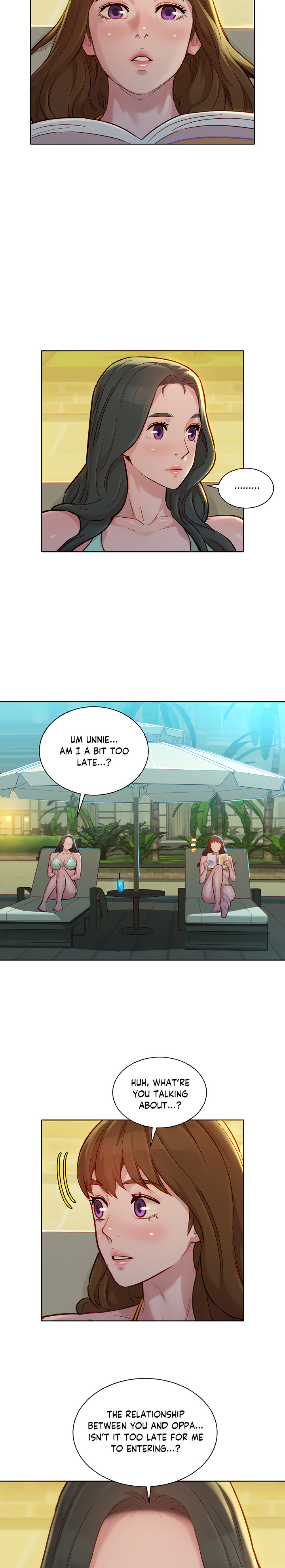 What do you take me For? chapter 142 page 15