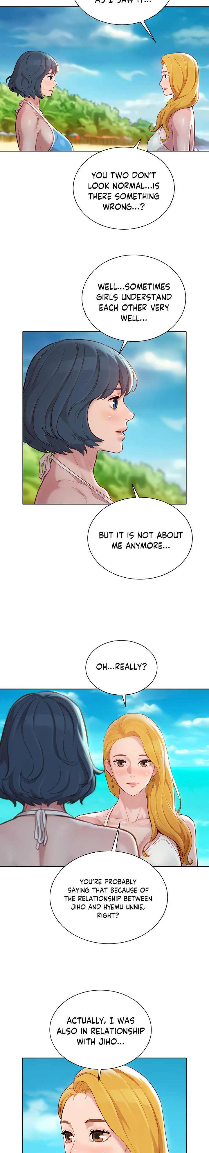 What do you take me For? chapter 142 page 17
