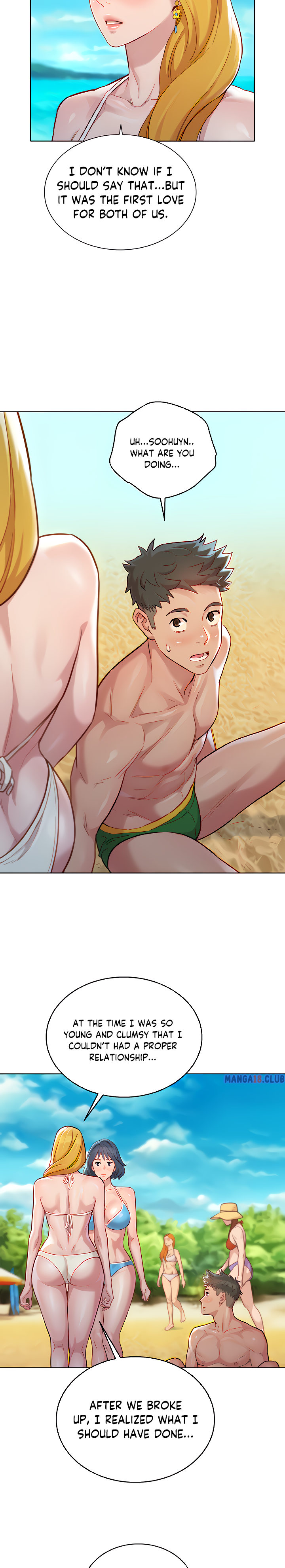 What do you take me For? chapter 142 page 18