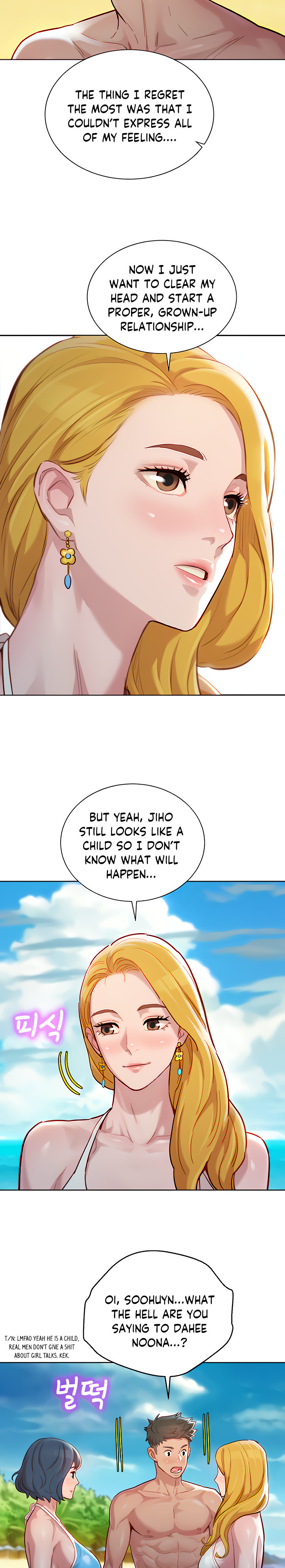 What do you take me For? chapter 142 page 20