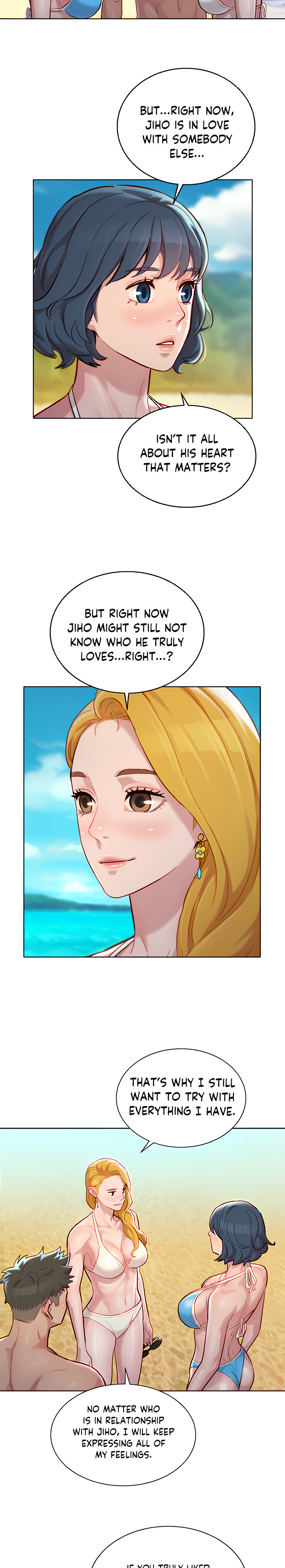 What do you take me For? chapter 142 page 21