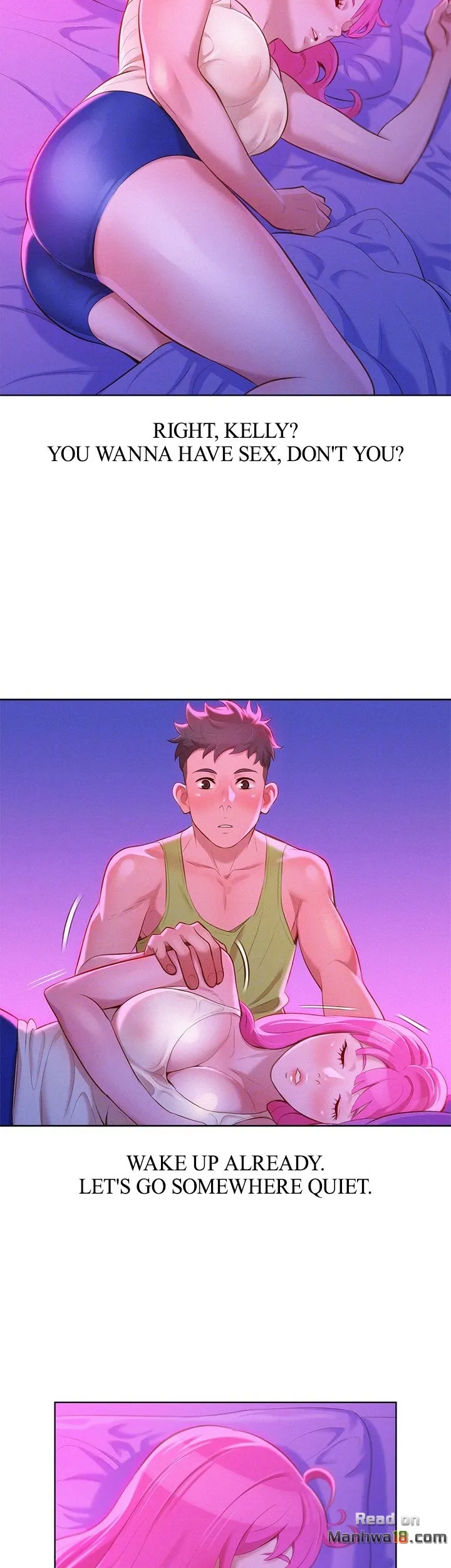 What do you take me For? chapter 15 page 8