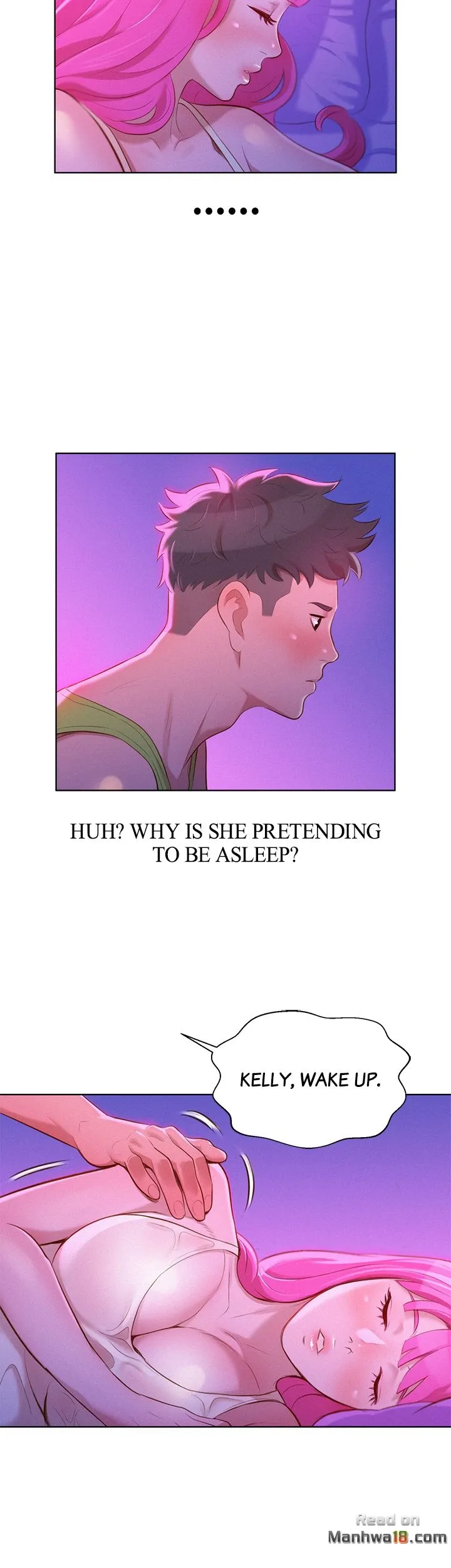 What do you take me For? chapter 15 page 9