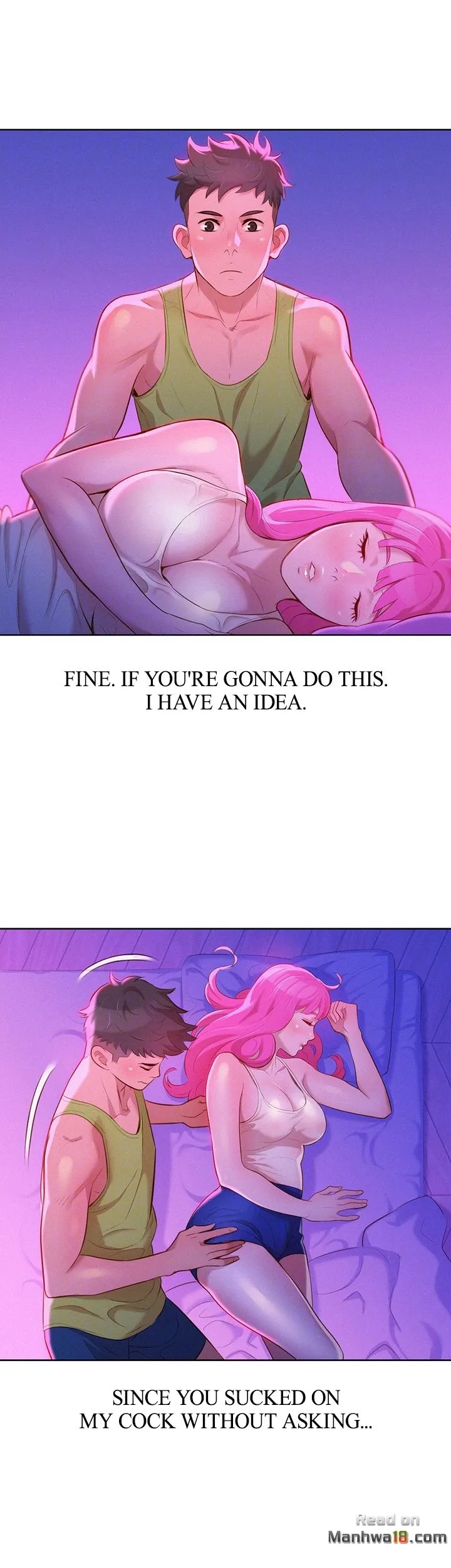 What do you take me For? chapter 15 page 11