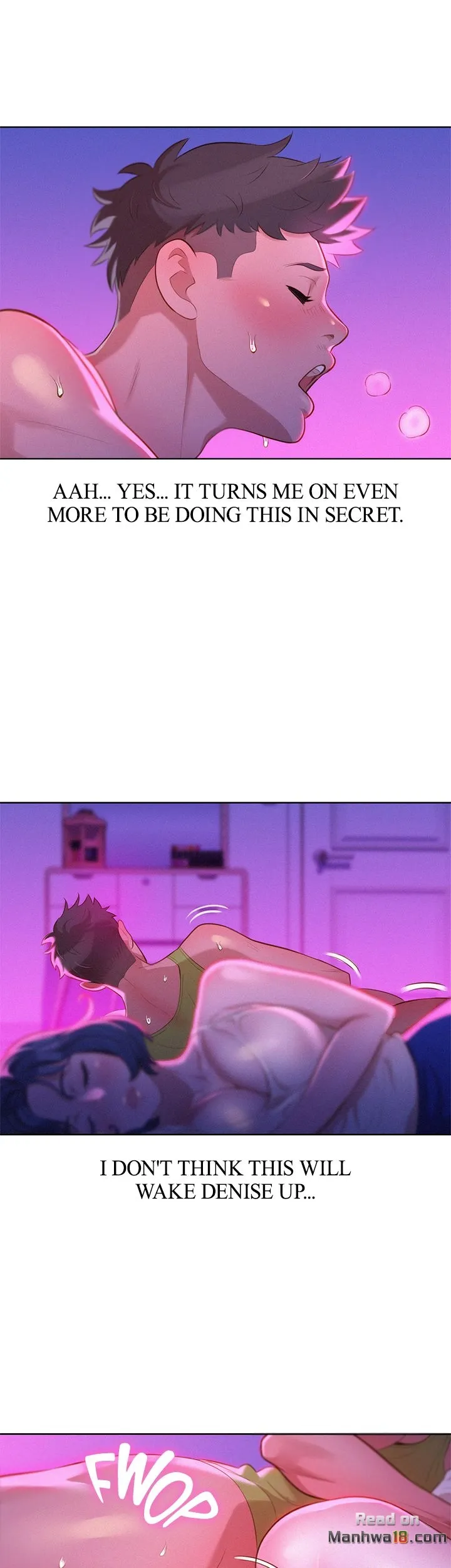 What do you take me For? chapter 15 page 30