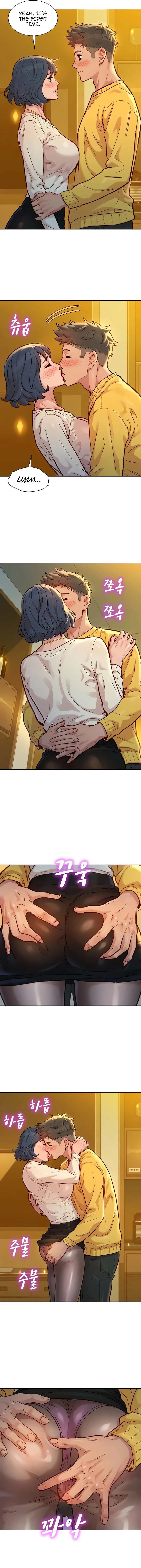 What do you take me For? chapter 150 page 3