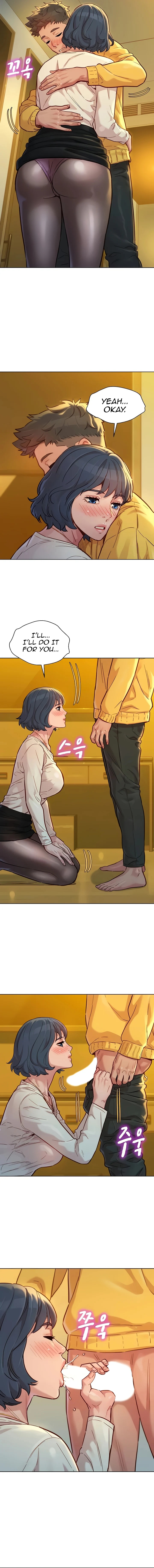 What do you take me For? chapter 150 page 5