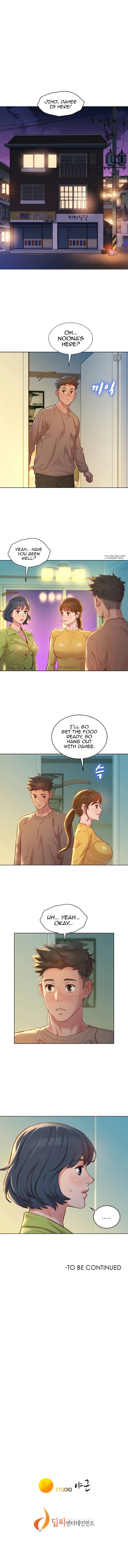 What do you take me For? chapter 153 page 8