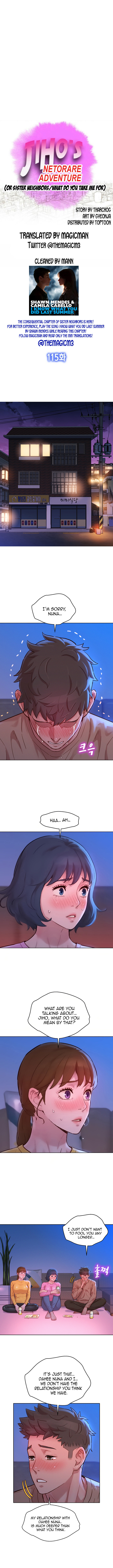What do you take me For? chapter 155 page 1