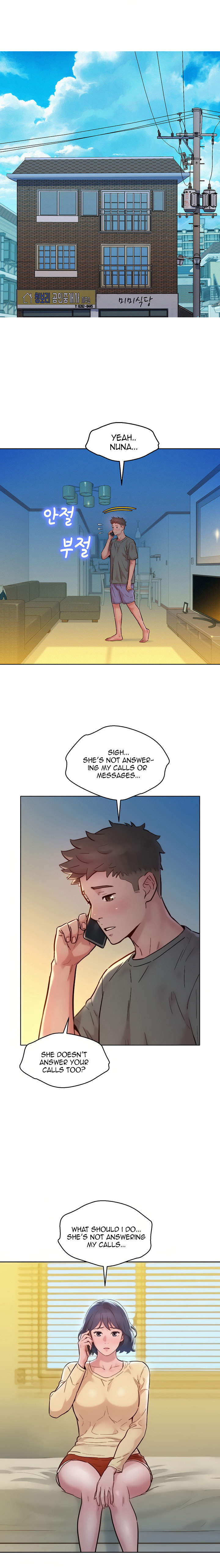 What do you take me For? chapter 156 page 2