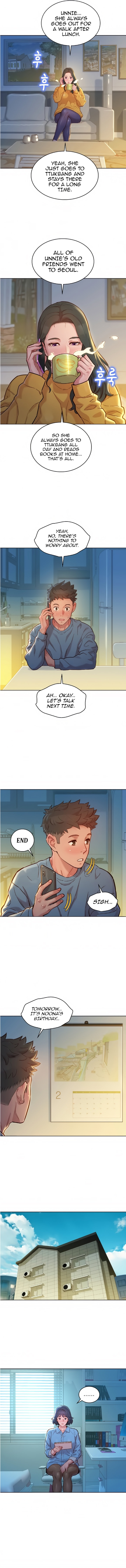 What do you take me For? chapter 157 page 8