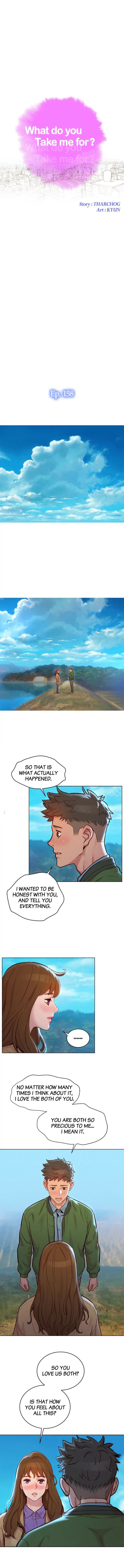 What do you take me For? chapter 158 page 2