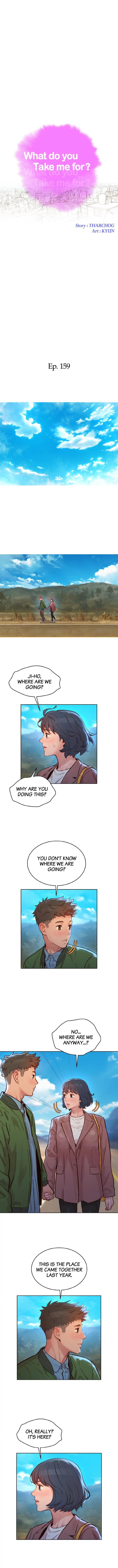 What do you take me For? chapter 159 page 2