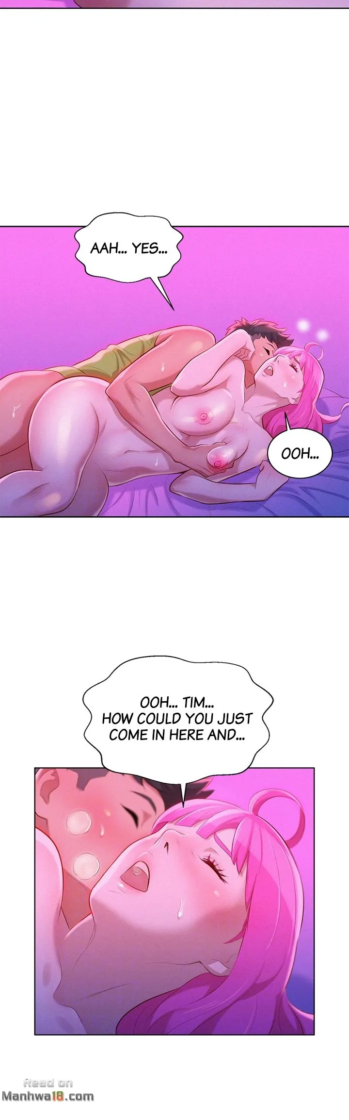 What do you take me For? chapter 16 page 14